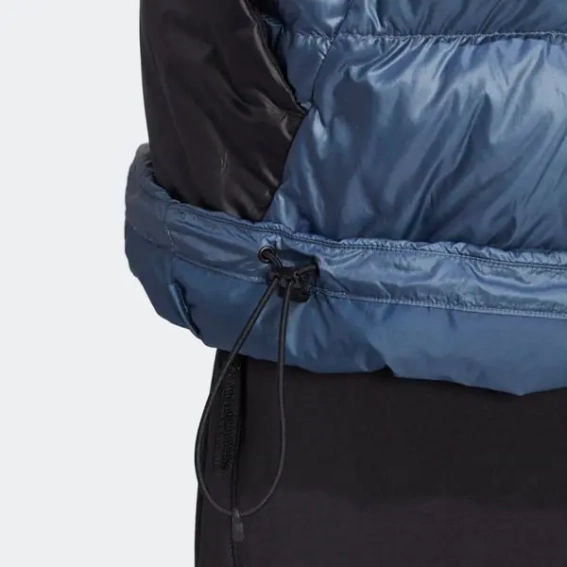 Куртка adidas Performance Puffer Jacket HH9245 фото 5 — интернет-магазин Tapok