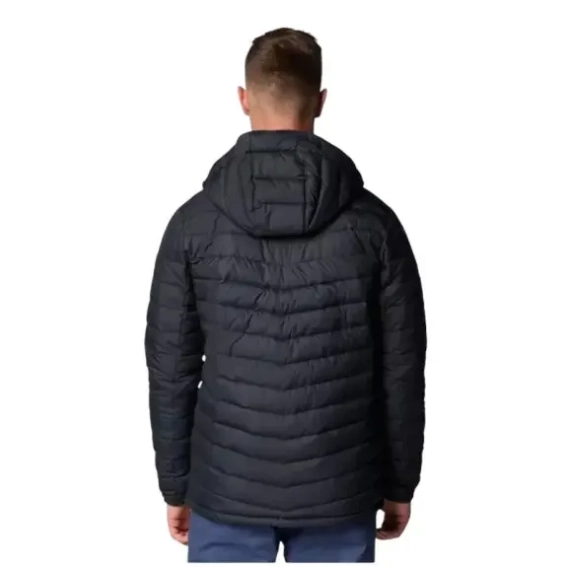 Куртка Columbia Slope Edge™ II Hooded Jacket green XM5215-397 фото 2 — інтернет-магазин Tapok