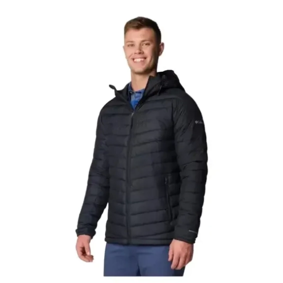 Куртка Columbia Slope Edge™ II Hooded Jacket green XM5215-397 фото 3 — інтернет-магазин Tapok