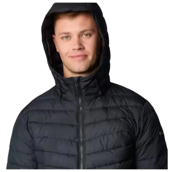 Куртка Columbia Slope Edge™ II Hooded Jacket green XM5215-397 фото 4 — інтернет-магазин Tapok