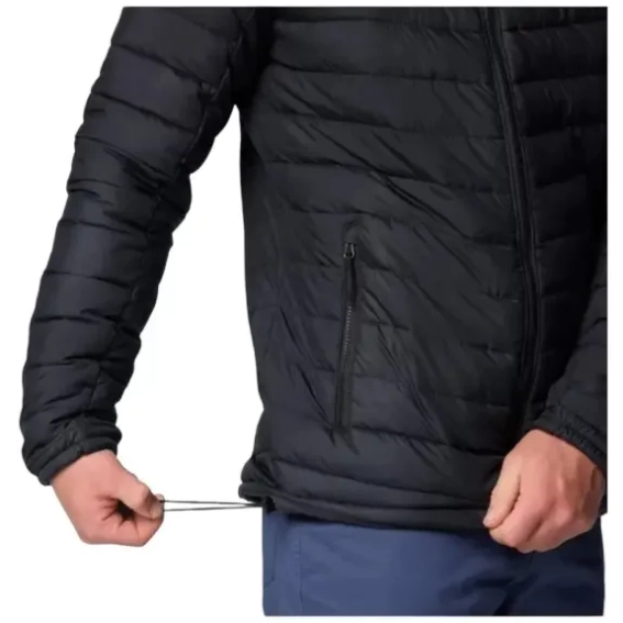 Куртка Columbia Slope Edge™ II Hooded Jacket green XM5215-397 фото 5 — інтернет-магазин Tapok