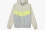 Куртка Lacoste MEN&#39;S WATER-RESISTANT PACKABLE ZIP-UP JACKET BH1042 51 RIM Фото 1