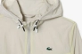 Куртка Lacoste MEN&#39;S WATER-RESISTANT PACKABLE ZIP-UP JACKET BH1042 51 RIM Фото 2