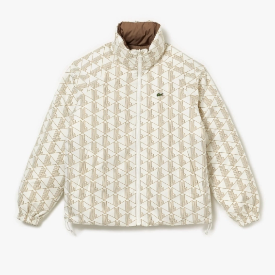 Куртка Lacoste Unisex Water-Repellent Reversible Jacket BH0399 51 7DX фото 1 — интернет-магазин Tapok
