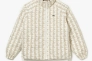Куртка Lacoste Unisex Water-Repellent Reversible Jacket BH0399 51 7DX Фото 1