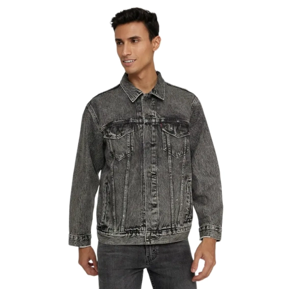 Куртка Levi's Denim Jacket A57820004 фото 1 — інтернет-магазин Tapok
