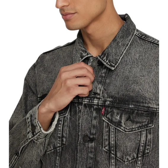 Куртка Levi's Denim Jacket A57820004 фото 2 — інтернет-магазин Tapok