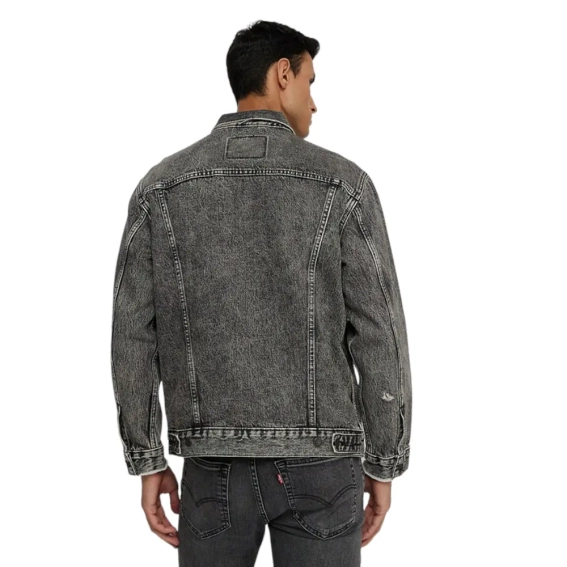 Куртка Levi's Denim Jacket A57820004 фото 3 — інтернет-магазин Tapok