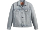 Куртка Levi's® Men's Light Destructed Trucker Jacket 723340631 Фото 3