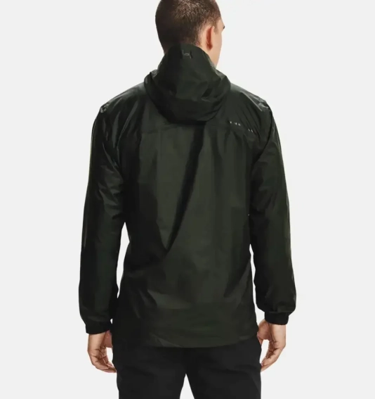 Куртка Men's UA Storm Bora Jacket 1292014-310 фото 2 — інтернет-магазин Tapok