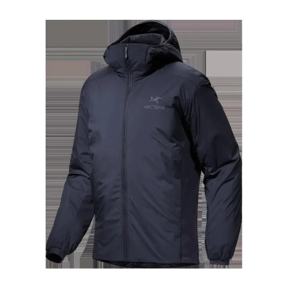Куртка Men's yellow insulated hoodie Arcteryx Atom X000007487 фото 1 — інтернет-магазин Tapok