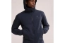 Куртка Men's yellow insulated hoodie Arcteryx Atom X000007487 Фото 3