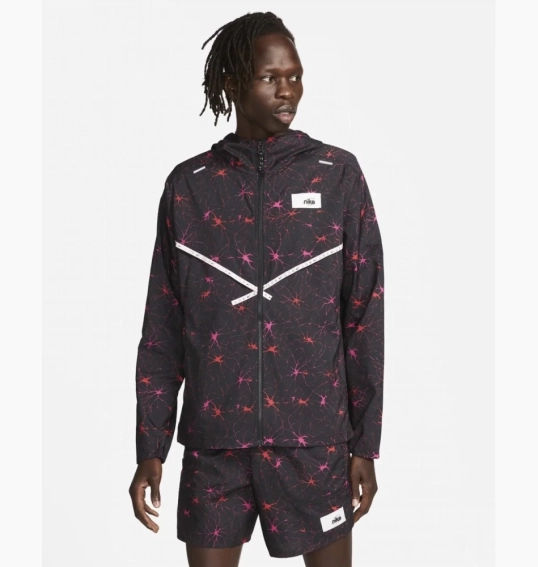 Куртка Nike Jacket DQ4784-010 фото 4 — интернет-магазин Tapok