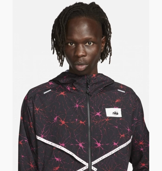 Куртка Nike Jacket DQ4784-010 фото 7 — интернет-магазин Tapok
