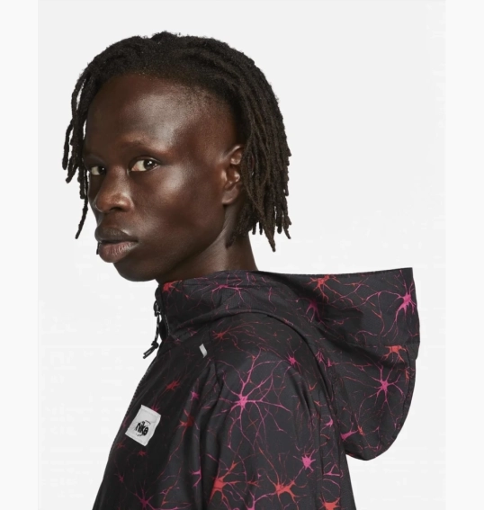 Куртка Nike Jacket DQ4784-010 фото 8 — интернет-магазин Tapok