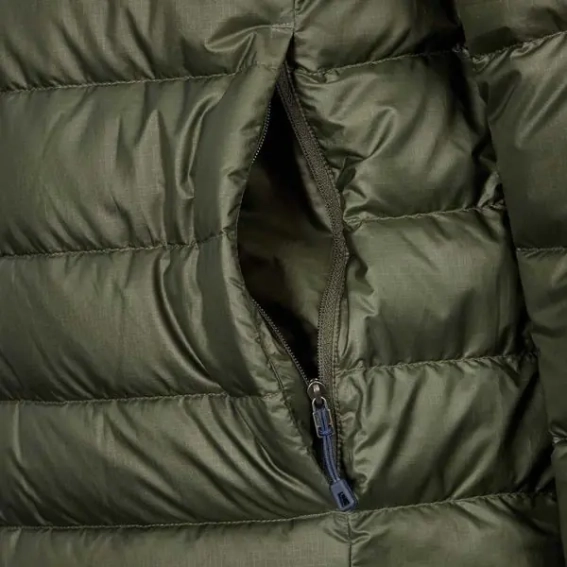Куртка Patagonia Hi-Loft Down Hoodie - Men's 84902KPF фото 2 — інтернет-магазин Tapok