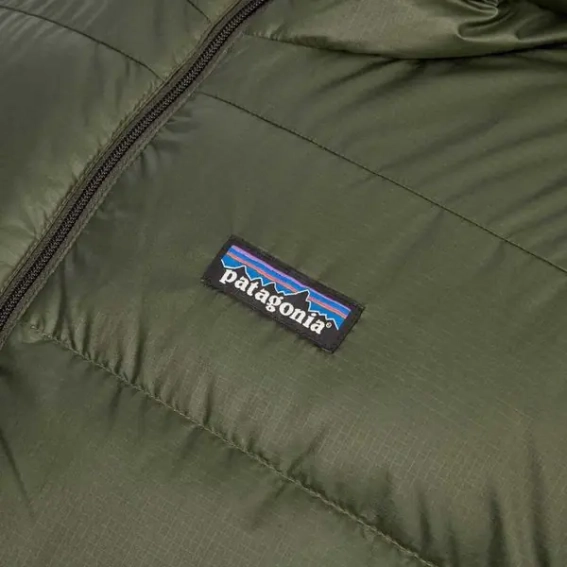 Куртка Patagonia Hi-Loft Down Hoodie - Men's 84902KPF фото 3 — інтернет-магазин Tapok