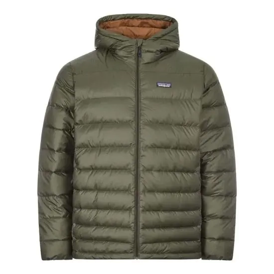 Куртка Patagonia Hi-Loft Down Hoodie - Men's 84902KPF фото 4 — інтернет-магазин Tapok