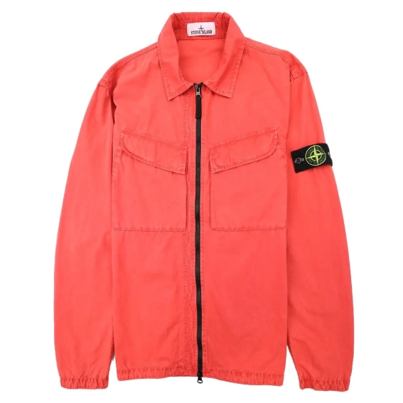 Куртка SI Overshirt red 7715101WN V0110 фото 1 — интернет-магазин Tapok