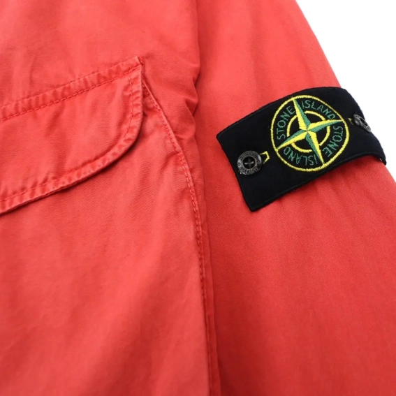 Куртка SI Overshirt red 7715101WN V0110 фото 3 — интернет-магазин Tapok