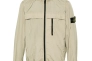 Куртка Stone Island Beige Garment-Dyed Jacket 801541022 V0095 Фото 1