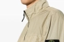 Куртка Stone Island Beige Garment-Dyed Jacket 801541022 V0095 Фото 2