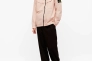 Куртка Stone Island Brushed Cotton Canvas Zip OvershirtRose 7715101WN V0180 Фото 3