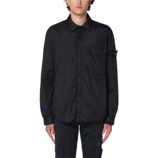 Куртка Stone Island GARMENT DYED CRINKLE REPS RECYCLED NYLON WITH PRIMALOFT®-TC 8115Q0123 V0029