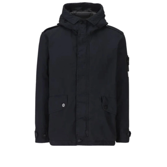 Куртка Stone Island High-Neck Hooded Jacket 791541349 V0020 фото 1 — інтернет-магазин Tapok