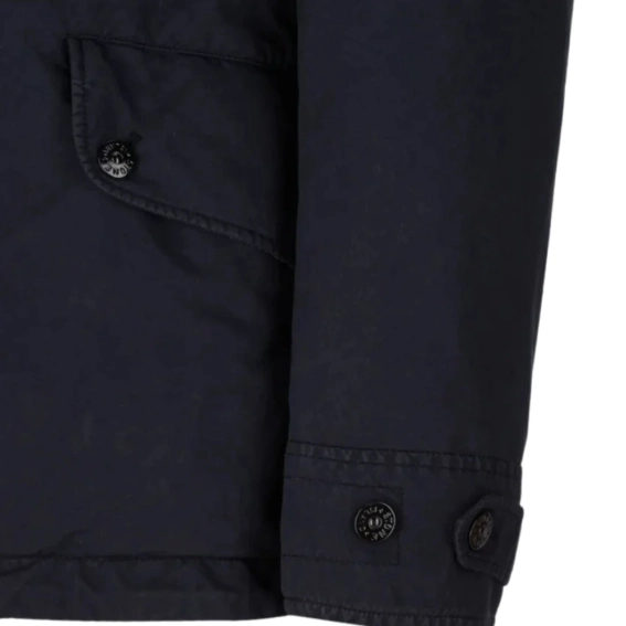 Куртка Stone Island High-Neck Hooded Jacket 791541349 V0020 фото 3 — інтернет-магазин Tapok