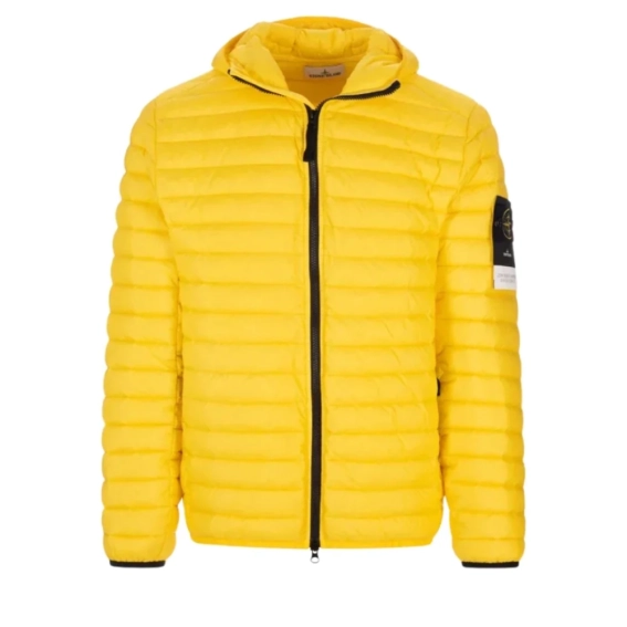 Куртка STONE ISLAND Yellow Packable Jacket 781540324 V0030 фото 1 — інтернет-магазин Tapok