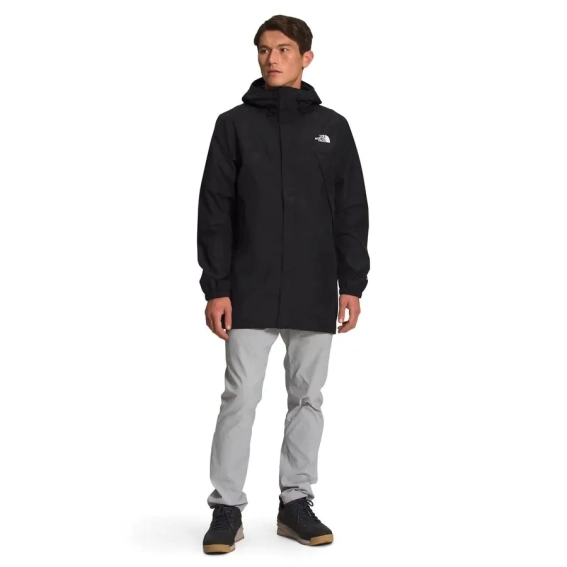 Куртка THE NORTH FACE ANTORA JACKET BLACK NF0A7ZUBJK3 фото 1 — інтернет-магазин Tapok