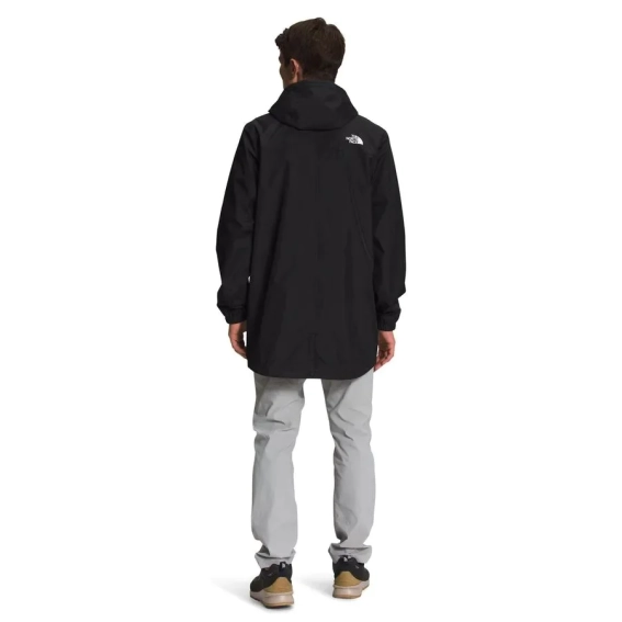 Куртка THE NORTH FACE ANTORA JACKET BLACK NF0A7ZUBJK3 фото 2 — інтернет-магазин Tapok