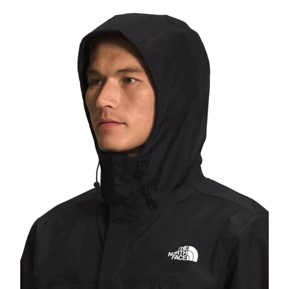 Куртка THE NORTH FACE ANTORA JACKET BLACK NF0A7ZUBJK3 фото 4 — інтернет-магазин Tapok