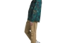 Куртка The North Face Antora Men&#39;s Summit Navy Camo Print Jacket NF0A7QEYO27 Фото 2