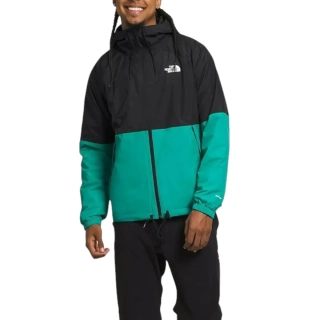 Куртка The North Face Antora Rain Hooded Jacket новый blue NF0A7QF3TK5