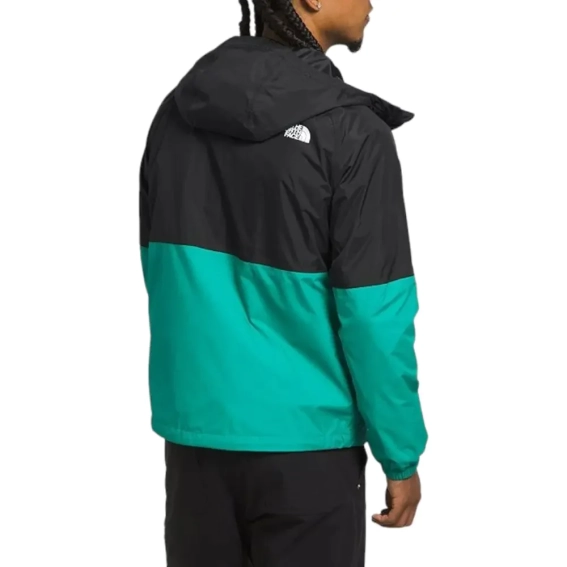 Куртка The North Face Antora Rain Hooded Jacket новый blue NF0A7QF3TK5 фото 2 — интернет-магазин Tapok