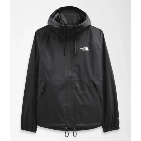 Куртка The North Face Antora Rain Jacket Black NF0A7QF3JK3 фото 2 — интернет-магазин Tapok
