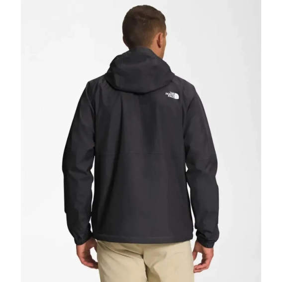 Куртка The North Face Antora Rain Jacket Black NF0A7QF3JK3 фото 3 — интернет-магазин Tapok