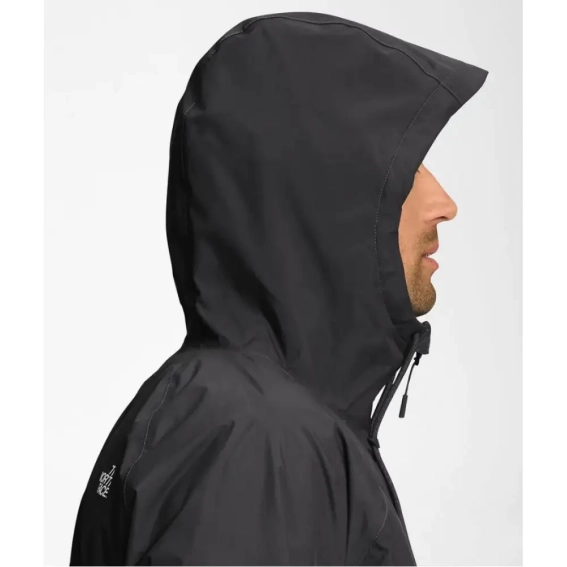 Куртка The North Face Antora Rain Jacket Black NF0A7QF3JK3 фото 4 — интернет-магазин Tapok