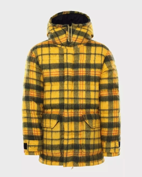 Куртка The North Face Brown Label Down Parka NF0A4R4PT3R1 фото 1 — интернет-магазин Tapok