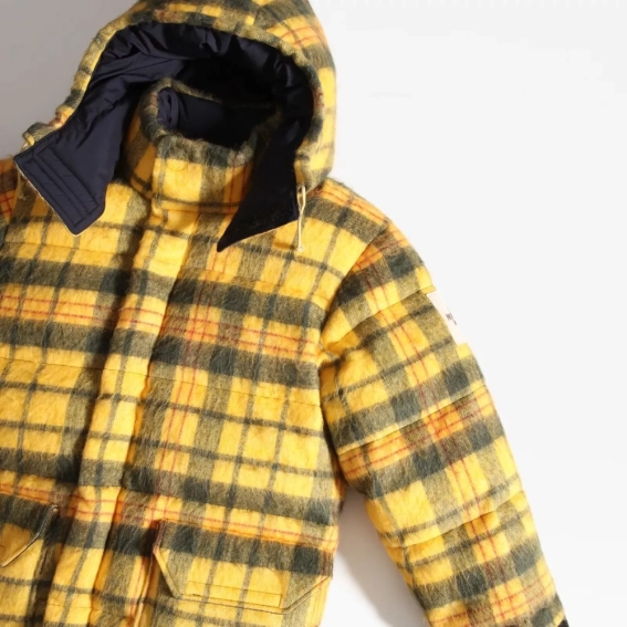 Куртка The North Face Brown Label Down Parka NF0A4R4PT3R1 фото 3 — интернет-магазин Tapok