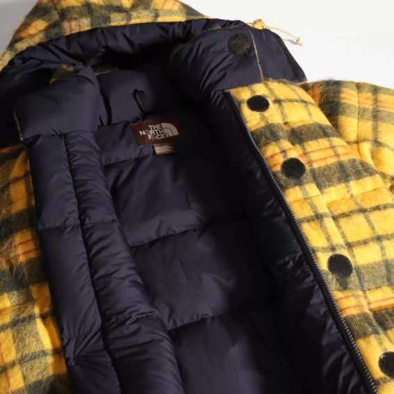 Куртка The North Face Brown Label Down Parka NF0A4R4PT3R1 фото 4 — интернет-магазин Tapok