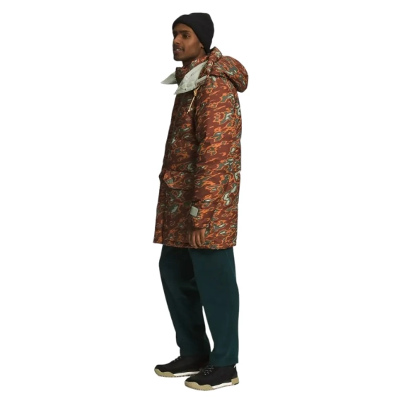 Куртка The North Face Circaloft Abstract Printed Jacket NF0A84HKONZ фото 3 — интернет-магазин Tapok