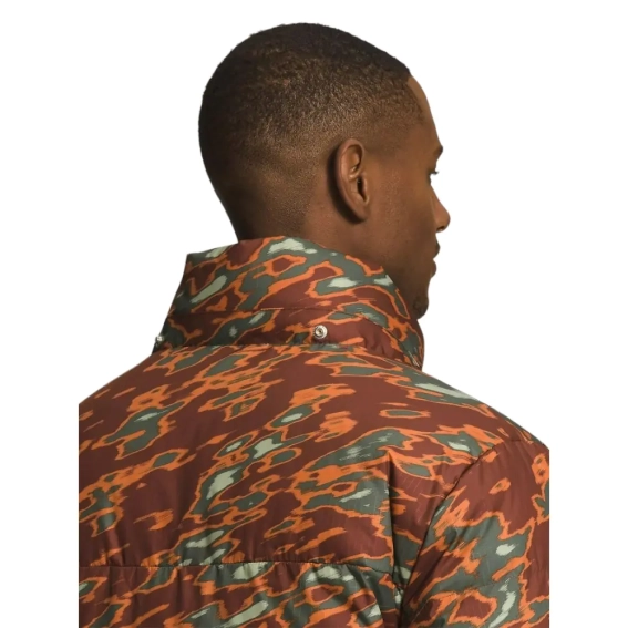 Куртка The North Face Circaloft Abstract Printed Jacket NF0A84HKONZ фото 5 — интернет-магазин Tapok