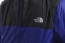 Куртка The North Face Fanorak Color-block Jacket In Aztec Blue NF0A3FZL6SK Фото 2
