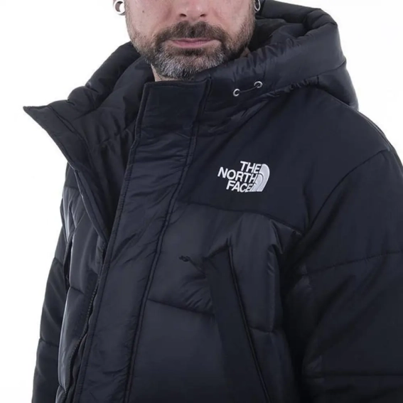Куртка The North Face Hmlyn Insulated Parka Black NF0A4QZ5JK3 фото 3 — интернет-магазин Tapok