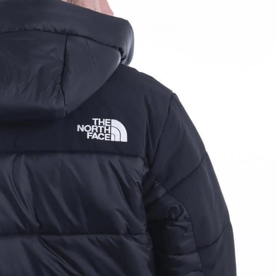 Куртка The North Face Hmlyn Insulated Parka Black NF0A4QZ5JK3 фото 4 — интернет-магазин Tapok