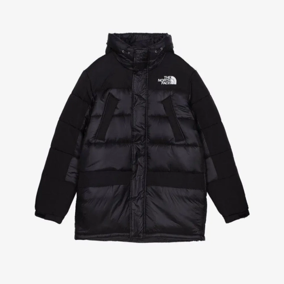 Куртка The North Face Hmlyn Insulated Parka Black NF0A4QZ5JK3 фото 5 — интернет-магазин Tapok