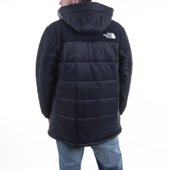 Куртка The North Face Hmlyn Insulated Parka Black NF0A4QZ5JK3 фото 6 — интернет-магазин Tapok